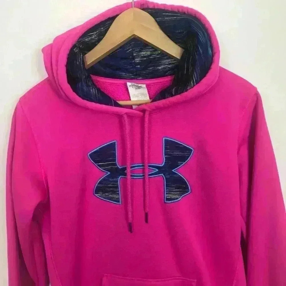Under Armour Storm Women SP Hoodie Sweatshirt - Picture 1 of 6
